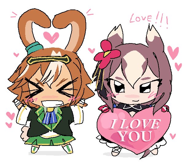 ilovebakushin's tweet photo. 🩷🩷🩷 sharing love and kindness with Bro 🩷🩷🩷 https://t.co/ul7ZPFv0nY