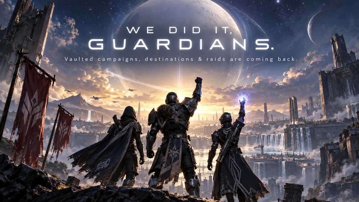 ExtraThiccToast's tweet photo. We did it guardians! 🩷

#Destiny #Destiny2 #Bungie https://t.co/Me36THkt3T
