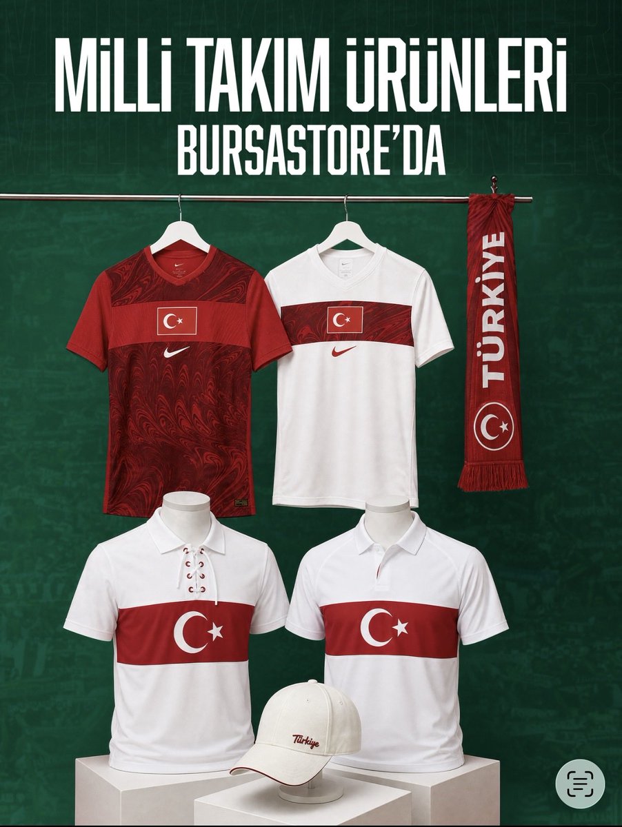 enbiya_topal's tweet photo. Aynılar, aynı yere.

Bize neden düşman olduklarını biliyoruz.

Bayrağını ve vatanını sevenlerin bize dost olduğunu bildiğimiz gibi.

Bursaspor, kurulduğu günden bu yana aynı çizgide, aynı noktada.

Türk Milli Takımı ürünleri 25 Eylül Cuma gününden itibaren Bursastore mağazalarında satışta.