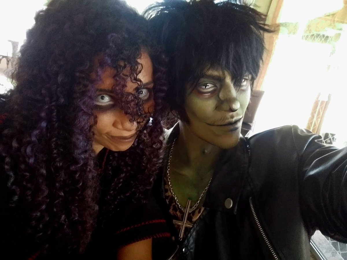 razzsas's tweet photo. Fé nos malucos 🙏
#cosplay #jonhdoe #murdoc #gorillaz #yandere
Jonh doe x murdoc 🎸🔪
@Dimon_the_ghost https://t.co/VFIxJjGLjK