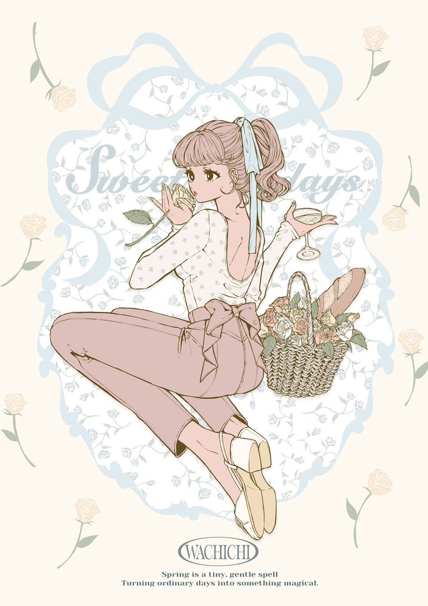 wachichi__3's tweet photo. 春夏秋冬ガーリーを描いてます🩰໒꒱· ﾟ

#5連休は掘り出し作家大収穫祭
 #シルバーウィークはフォロワーさんが増えるらしい https://t.co/51WfCFK0SL