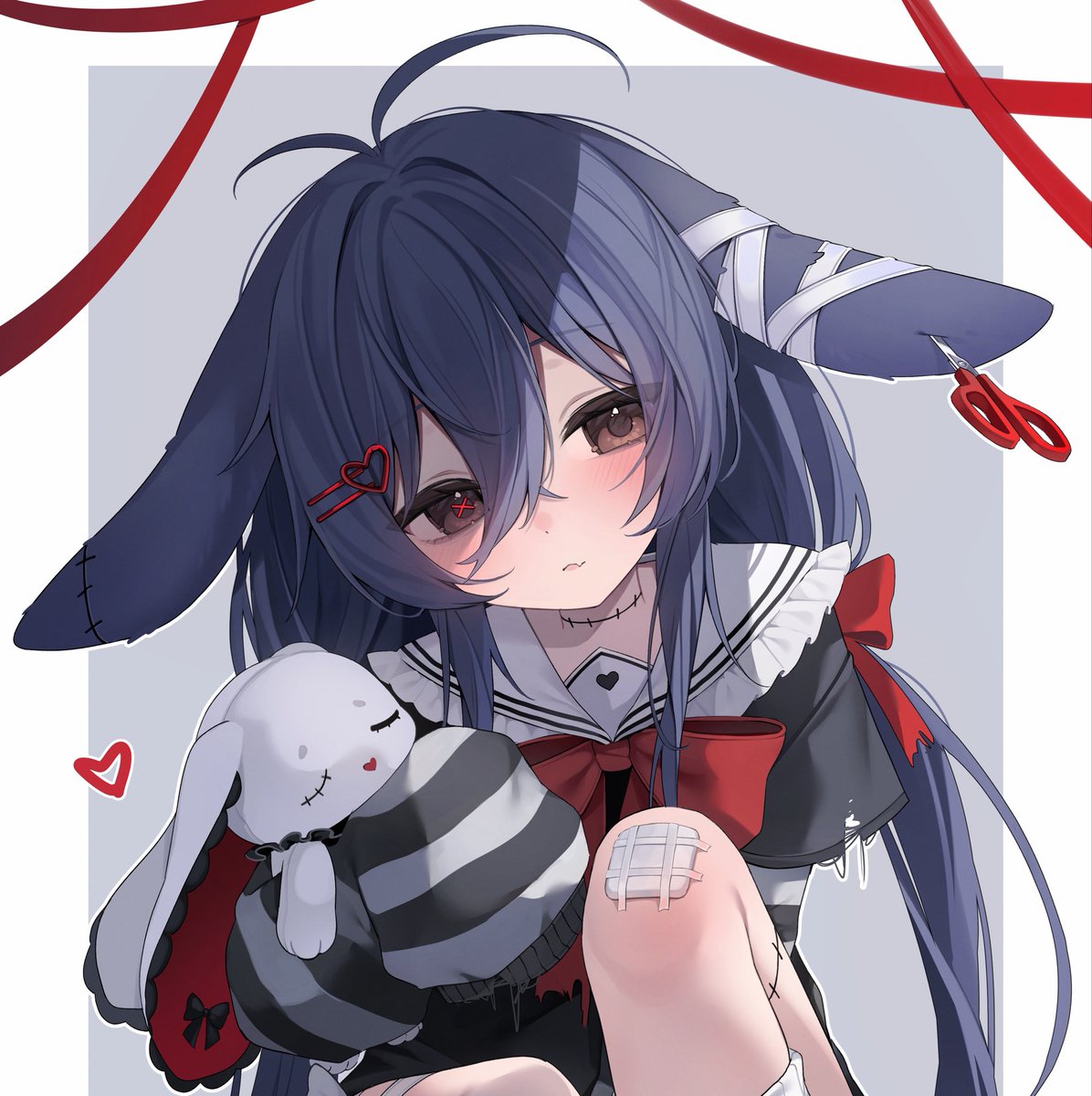 emiukinii's tweet photo. ‼️ Announcement ‼️

It's with a heavy heart that I announce that I'll be parting ways with Fuka and her design. A lot went into this decision that I'll explain on a different day.

Worry not, I'll still be making content! I can't wait for you all to see what I have planned 🧸💰 https://t.co/d4yhAAcPUT