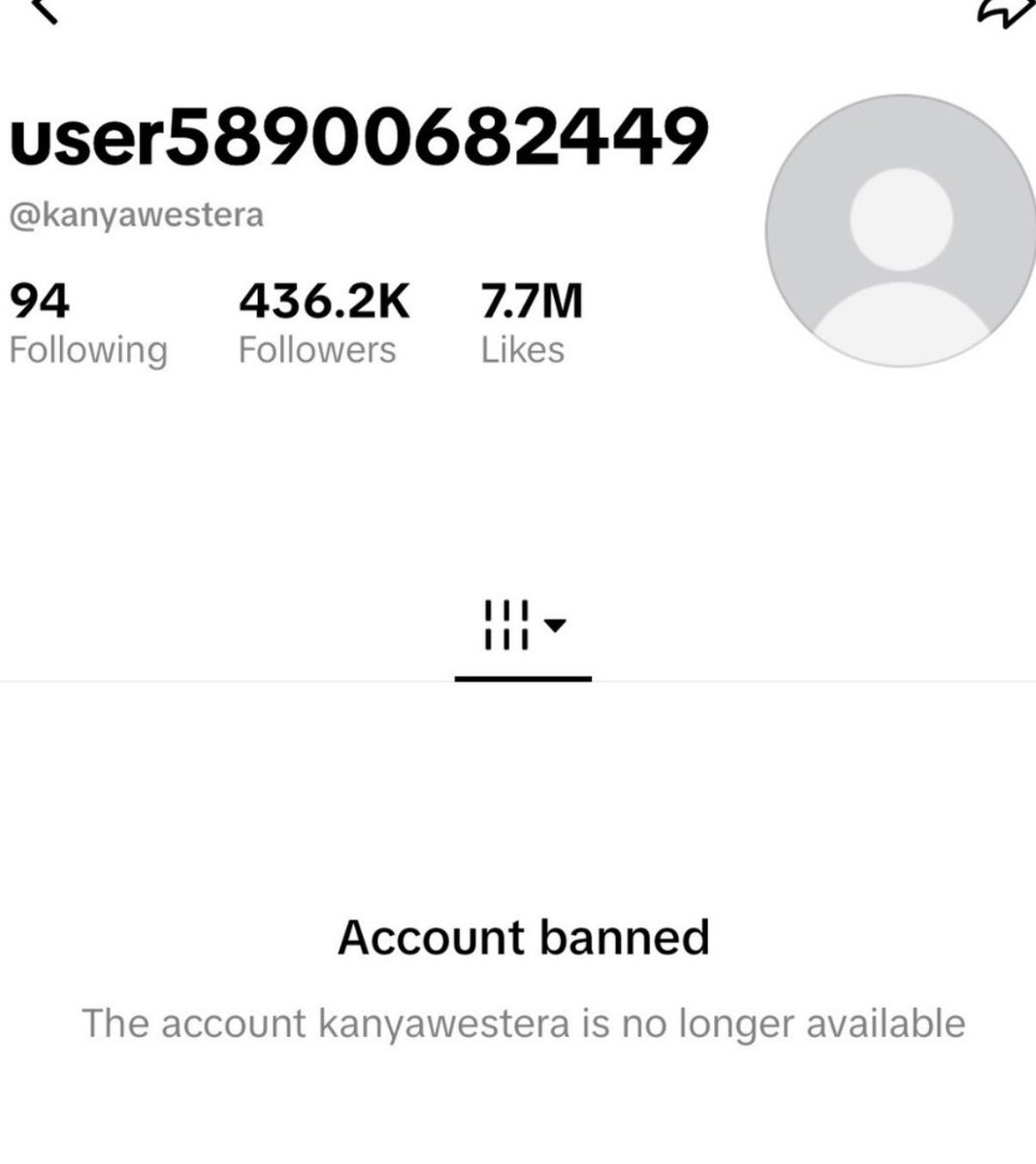 OnThatNoteTV's tweet photo. The account has finally been banned 🙏 https://t.co/oYmAx071Bu