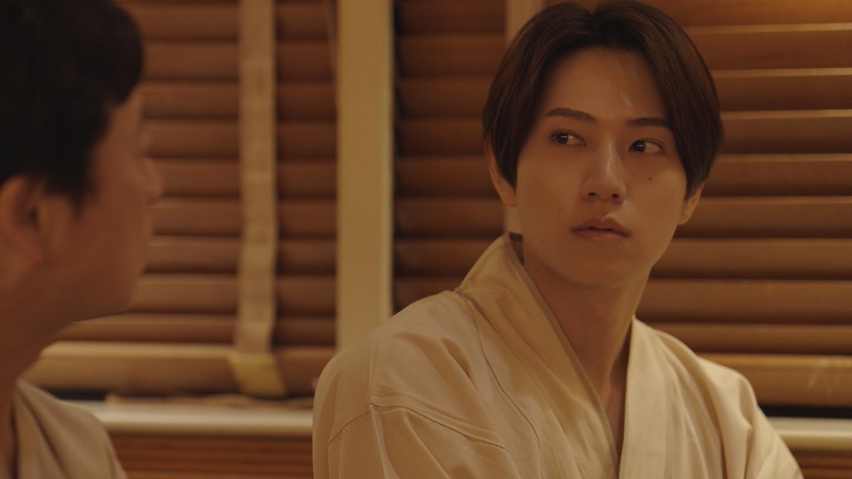 TVTOKYO_PR's tweet photo. 📺きょう午前11時30分～
「サ道2026～人生をサボりながら、ととのう～」　第4話

サボることに罪悪感を抱くナカタ(原田泰造)と蒸くん(橋本将生)。そんな二人に「サボる奥義」を伝授すべく、サウナーでサボラーな偶然さん(三宅弘城)の熱血講義が始まる！？

#テレ東系ウェルビーイングWEEK https://t.co/X4hRmqpdUa