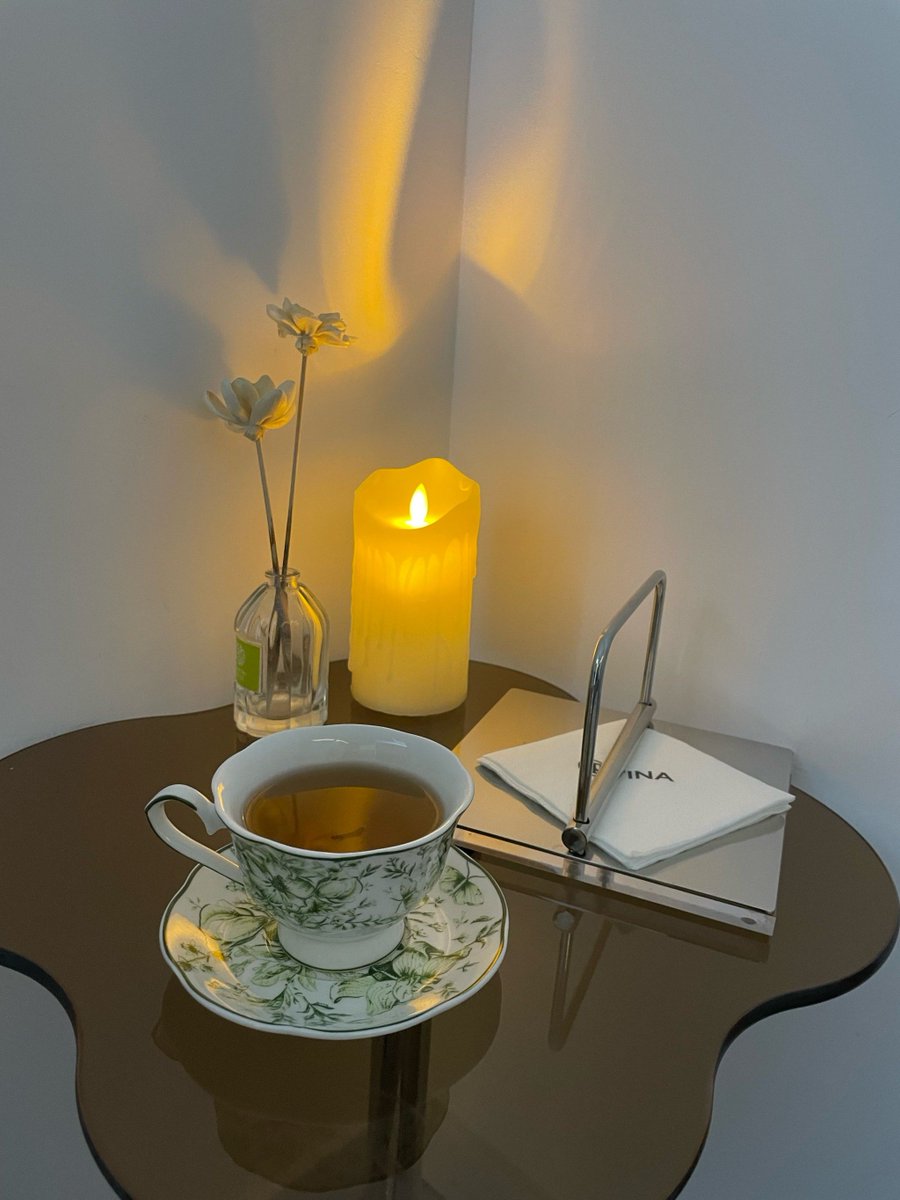 rifatulilfah's tweet photo. Just unwound with a warm cup of tea and my favorite playlist after a long week—this is exactly the kind of slow, perfect moment I needed. https://t.co/qp9VgjMf8v