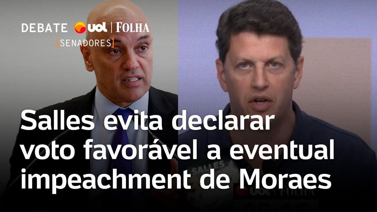 o_incensuravel's tweet photo. A derrota de Salles será única e exclusivamente culpa sua. Vejam, acho que falo por muitos quando digo que via nele um grande potencial para o nosso campo da direita. O fato de Eduardo ter escolhido André do Prado em seu lugar é de total responsabilidade do próprio Salles.
Ele e a família Bolsonaro já foram próximos, havia uma grande convergência de ideias, e ele seria naturalmente o escolhido. Antes, eu achava que ele havia feito um cálculo errado e, por alguma questão de ego, havia decidido não apoiar as ações de Eduardo no exterior. Durante todos os eventos envolvendo Magnitsky e o cancelamento de vistos dos ministros do STF, ele simplesmente desapareceu.
Hoje, entendo que ele simplesmente "não pode" apoiar nada disso. De alguma forma, está comprometido, e isso o torna inviável como candidato ao Senado para representar a direita. Quem nos trouxe André do Prado, em última instância, foi o próprio Salles.
Estivesse ele do lado correto nessa guerra contra Moraes e cia., teria apoiado Eduardo e seria mais votado que o próprio Derrite. Causa e efeito.