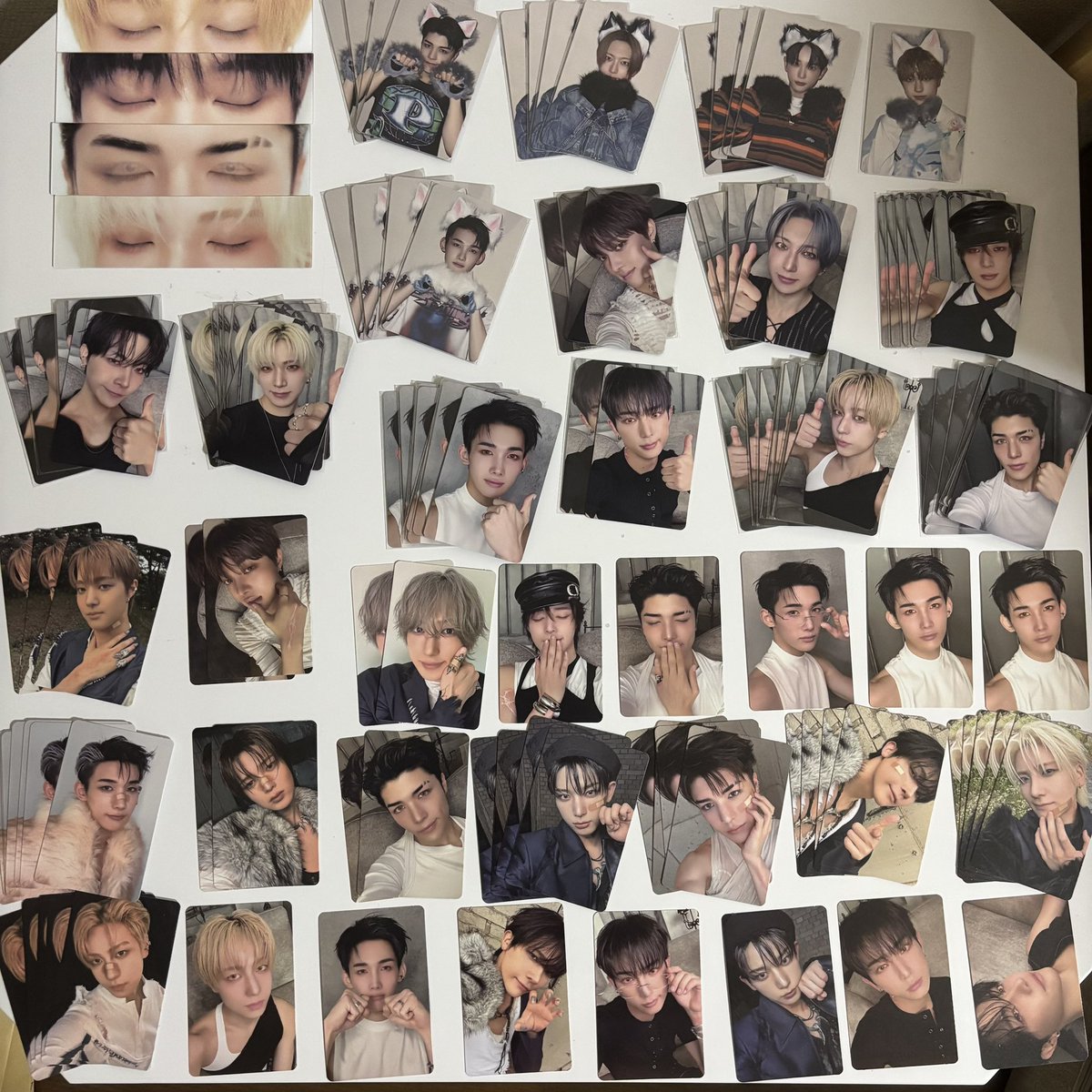 8zkrhy's tweet photo. &amp;TEAM Mark on Me MoMトレカ 交換

【譲】画像1〜3

【求】FUMA 3枚目💖or 買取
買取の場合⤵️
ソロ700/枚
ケミ450/枚

お気軽にお声掛けお願いいたします🍀

#andTEAM交換 #andTEAM_交換 https://t.co/JPftW0d3of