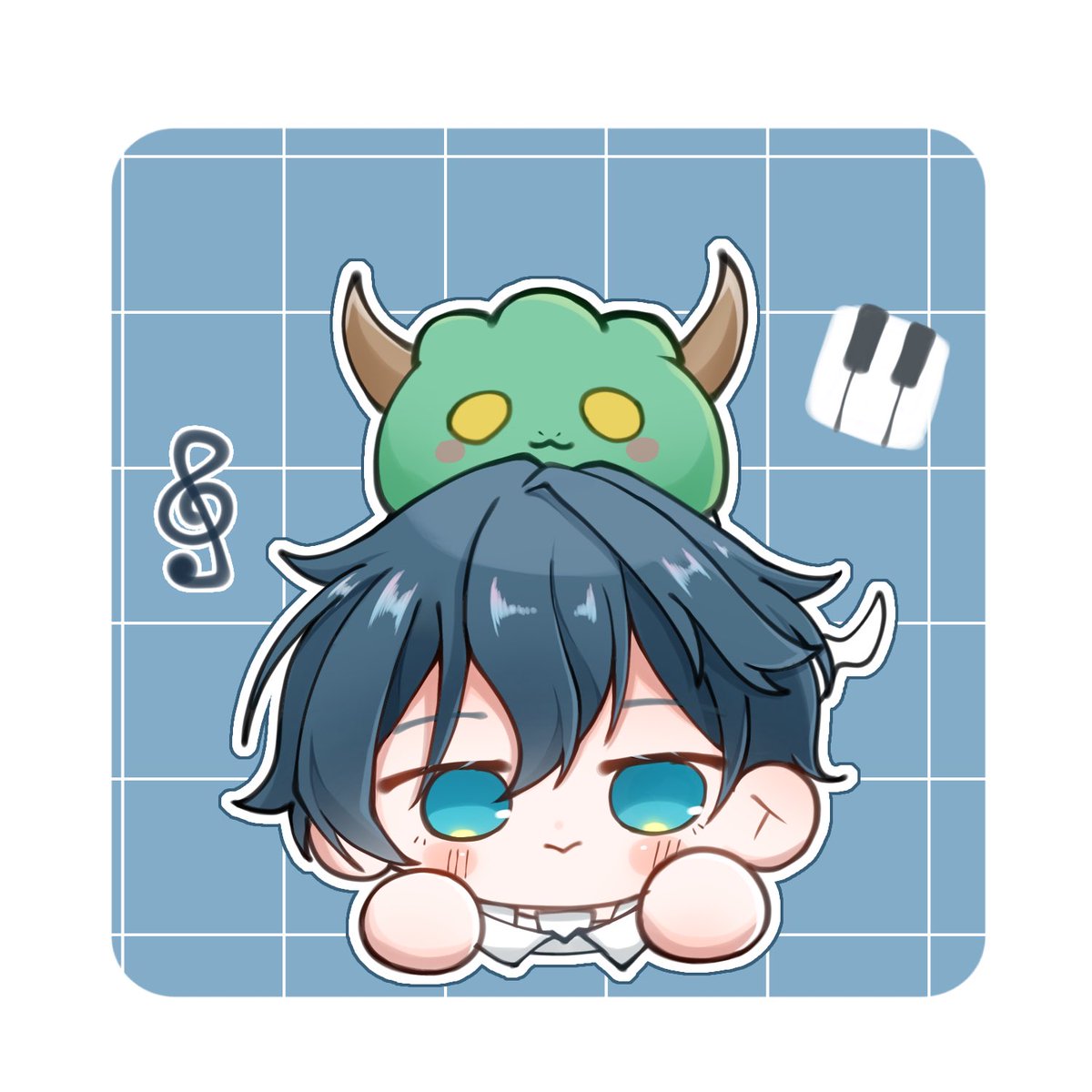 mi_min_sem's tweet photo. #山田のファンアート https://t.co/rjdGqmbb72