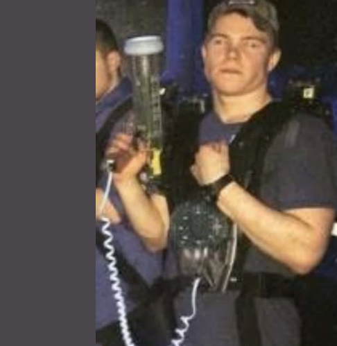 joshryanjames's tweet photo. According to reports from a Monday (September 21, 2026) briefing by police, carried live, the alleged 29-year-old shooter in the Belleville Syngogue incident has identified as Sean Ward. https://t.co/YACtSNu83g