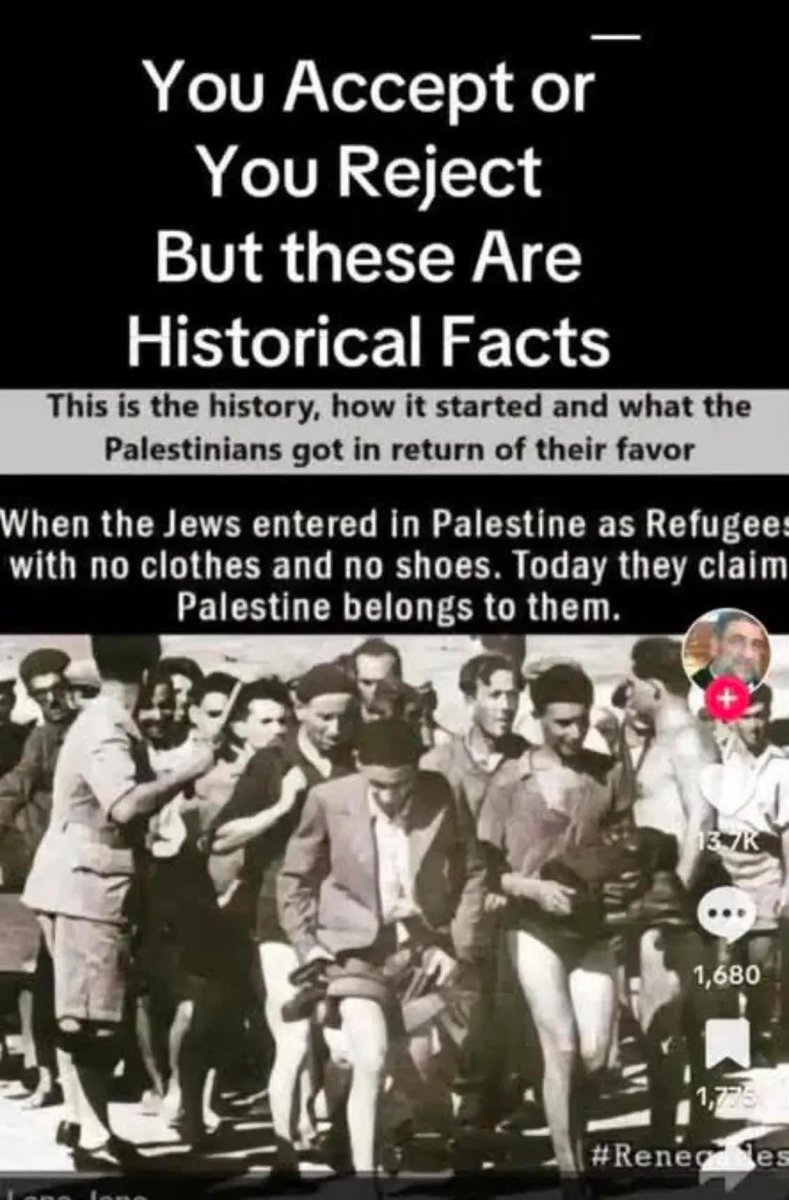 Letcomerspun's tweet photo. @EarlyRiser40307 @Israelkicksass https://t.co/UHkwNhH6yR