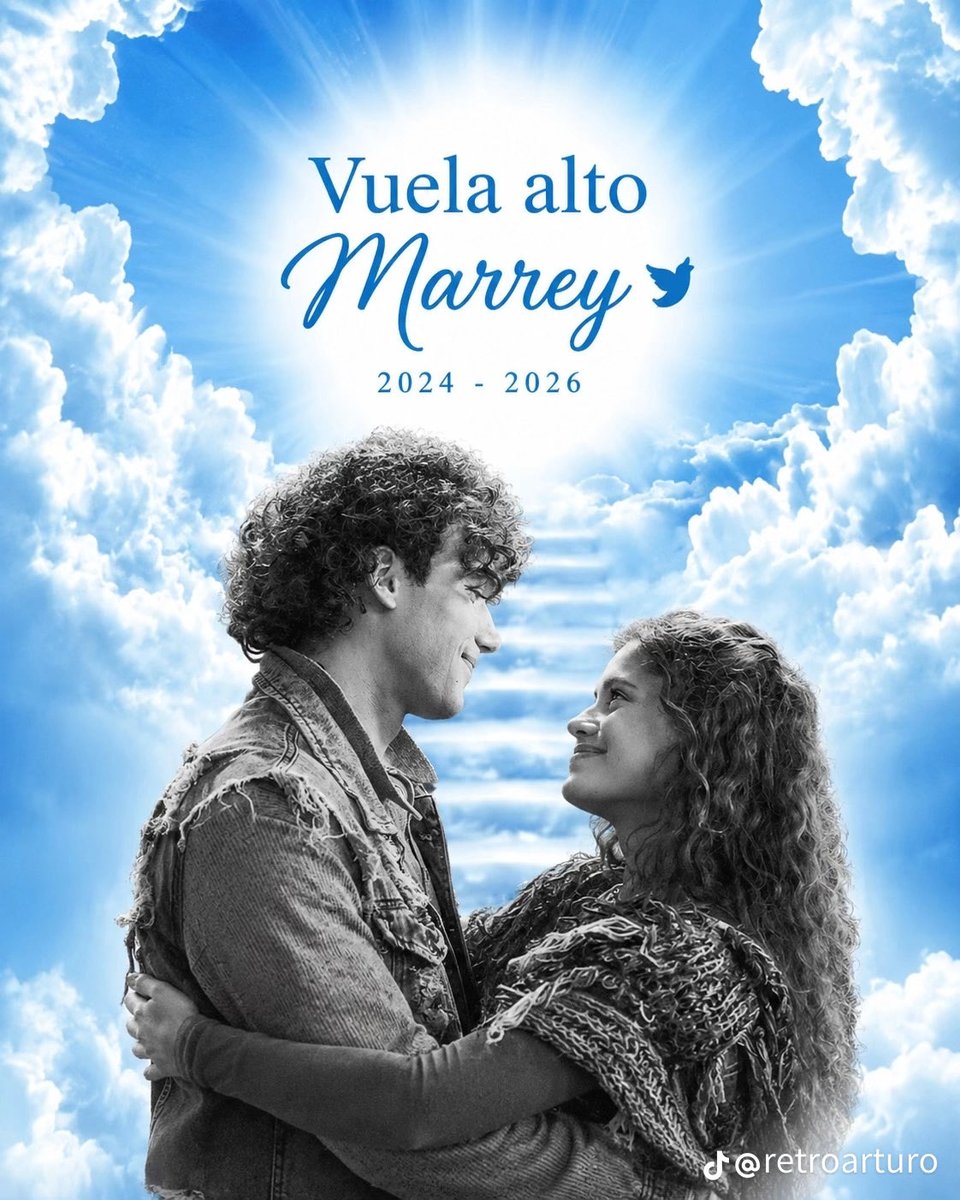 gracefulrose_'s tweet photo. QEPD MARREY ROBATE EL CIELO https://t.co/2n8bxXXumP