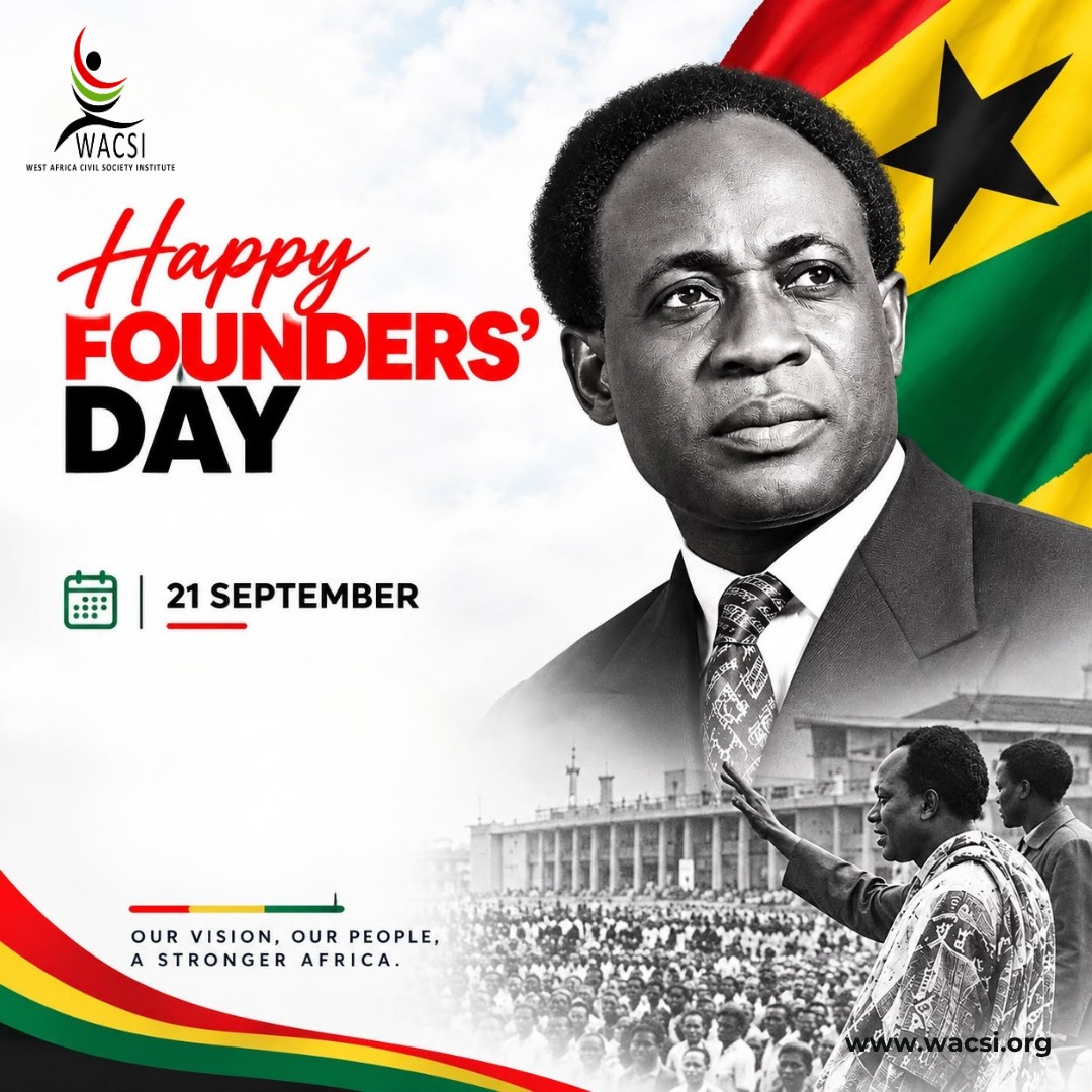 wacsi's tweet photo. #HappyFoundersDay #Ghana https://t.co/W6yMzRWCx9