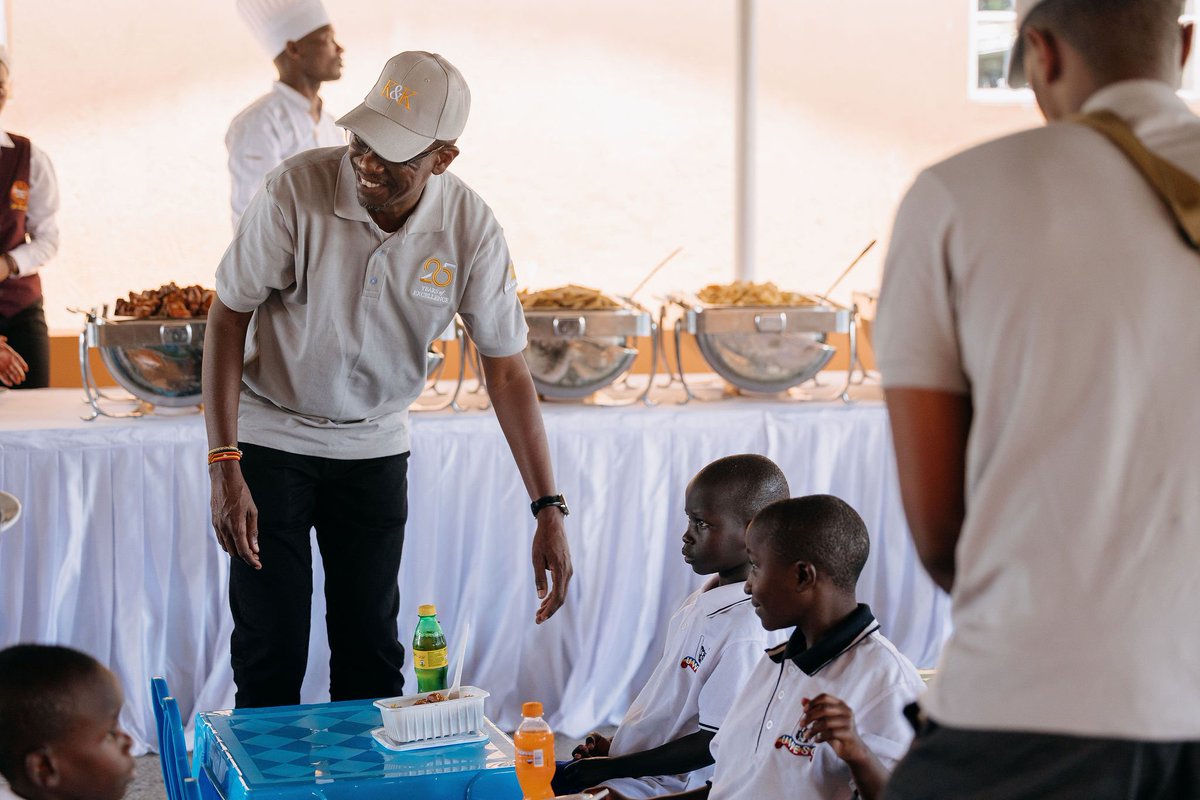 karugire's tweet photo. 2/2 This journey wouldn't have been possible without our client's support over the many years. We thank Maama for her vision and continued stewardship of UWESO. Above all, we thank God for guiding us to this milestone. https://t.co/cKM7xFMGqc