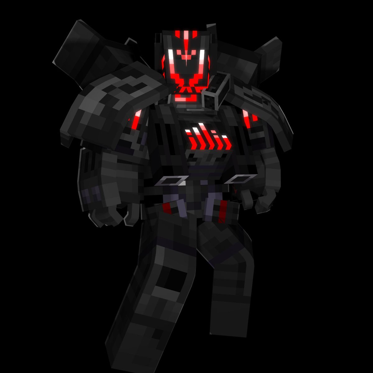 HubEmky156's tweet photo. Revenant Fly tank!
character by: @Batman4014YT 
made: by me https://t.co/gI6eAJ4Q3X