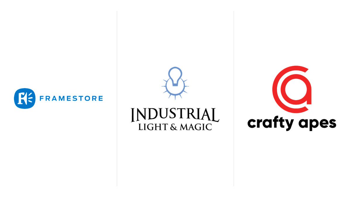 ANIMATIONWorld's tweet photo. AWN Jobs Roundup, September 20: 73 New Indeed Int’l #Animation and #VFX Postings - includes Framestore, Industrial Light & Magic and Crafty Apes - with summaries and direct links to positions. https://t.co/Y5bZCs4WrZ #AnimationWorld #VFXWorld https://t.co/oxmEkIRGcD
