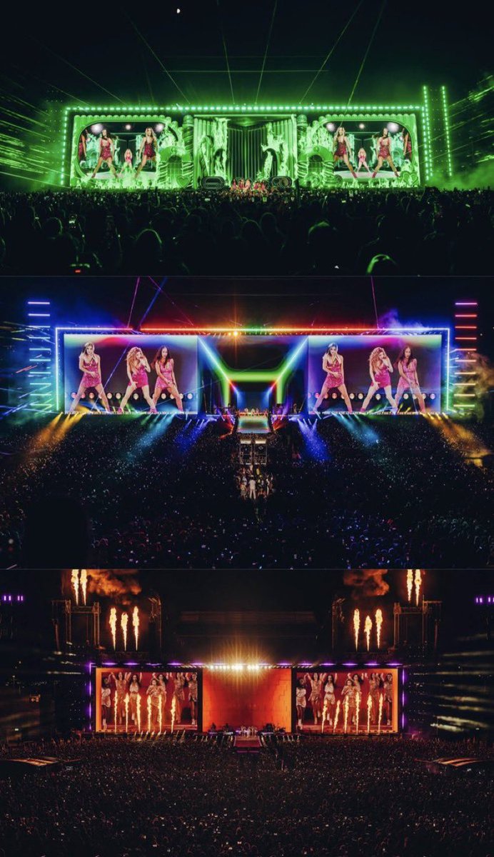 andresguillen6_'s tweet photo. Macondo Park y Estadio Shakira 🏟️ 
La leyenda que eres @Shakira tres noches seguidas con alrededor de 170.000 personas, simplemente increíble. 🇨🇴 https://t.co/3j0vDpDJAh