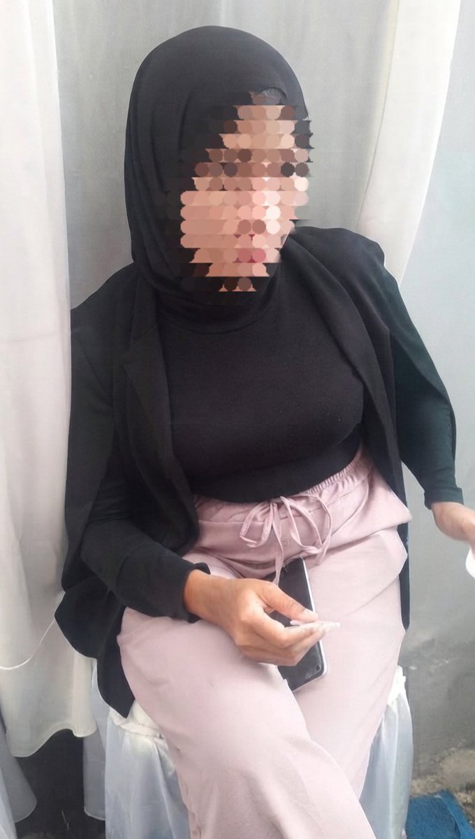 tam69064's tweet photo. Wife mode jilboob.... pasutri Tangsel👋 https://t.co/3EnNtSopRI