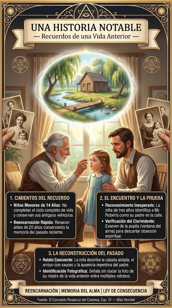 FRosacruz's tweet photo. RENACIMIENTO Y LEY DE CONSECUENCIA (Parte final / Capítulo IV)
Recuerdos de una vida anterior
La naturaleza ha ocultado graciosamente el pasado y el futuro, para no robarnos la paz de la mente impidiendo la pena anticipada de lo que tuviéramos por delante.
https://t.co/6dIFhx3VEl https://t.co/5DnWAW35TV