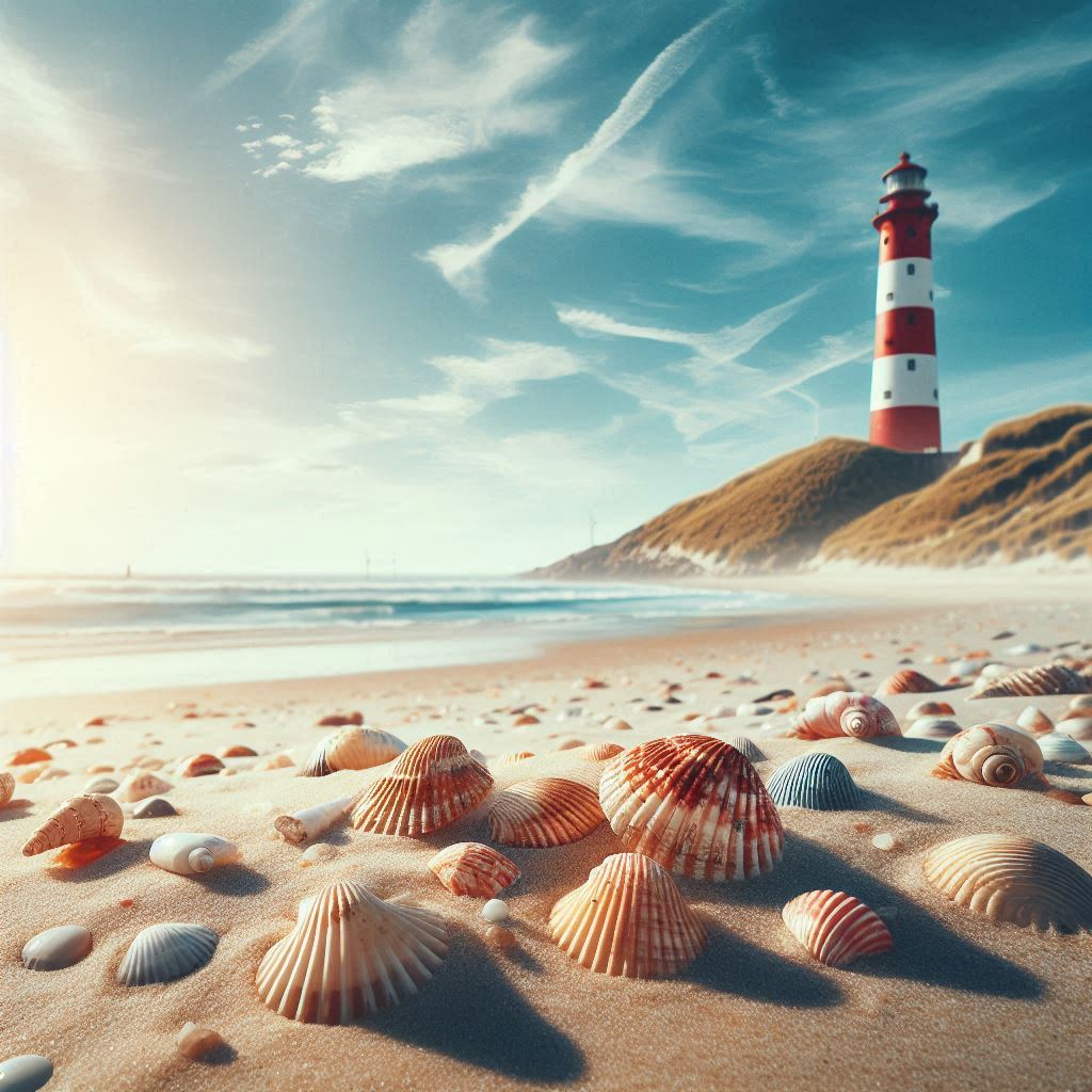 ButterPecanP1e's tweet photo. #Art #Beach #Lighthouse #Shells #Scenery https://t.co/hLzOTqdfvs