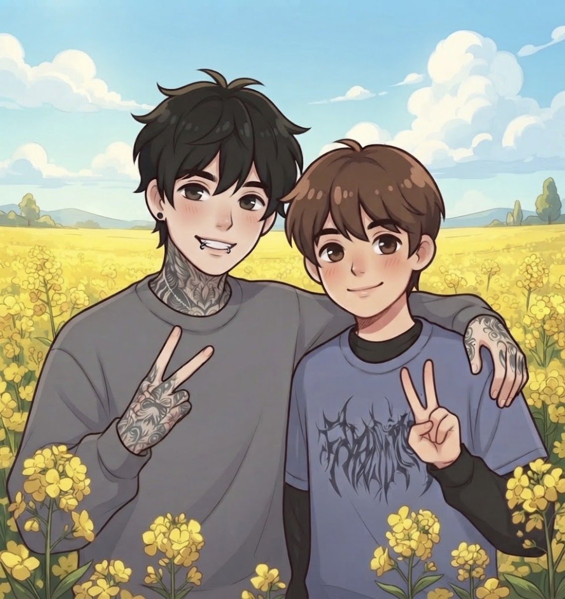 yisusnoriega's tweet photo. Que la vida te regale siempre miles de flores rey 🌻🌼
#UnaFlorParaCry @xCryboy https://t.co/dmbHwaKlgN