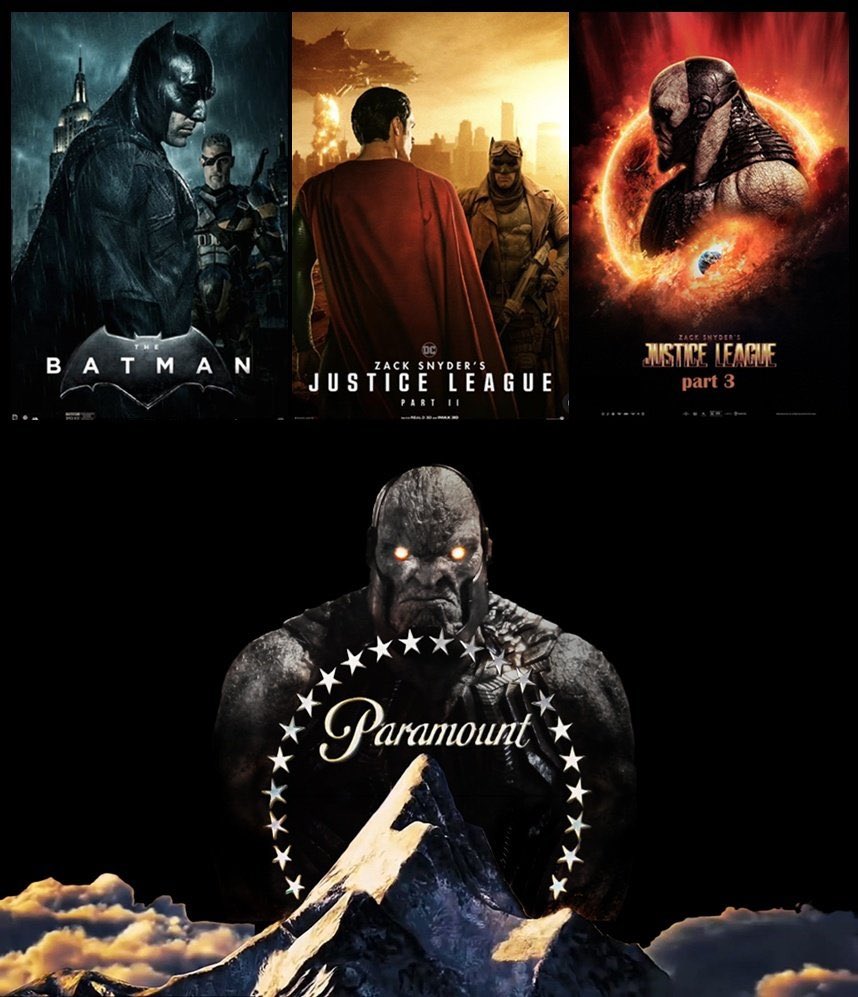 BatfleckMovie's tweet photo. #RestoreTheSnyderverse
#MakeTheBatfleckMovie @ParamountPics https://t.co/quoxvR7Dvr