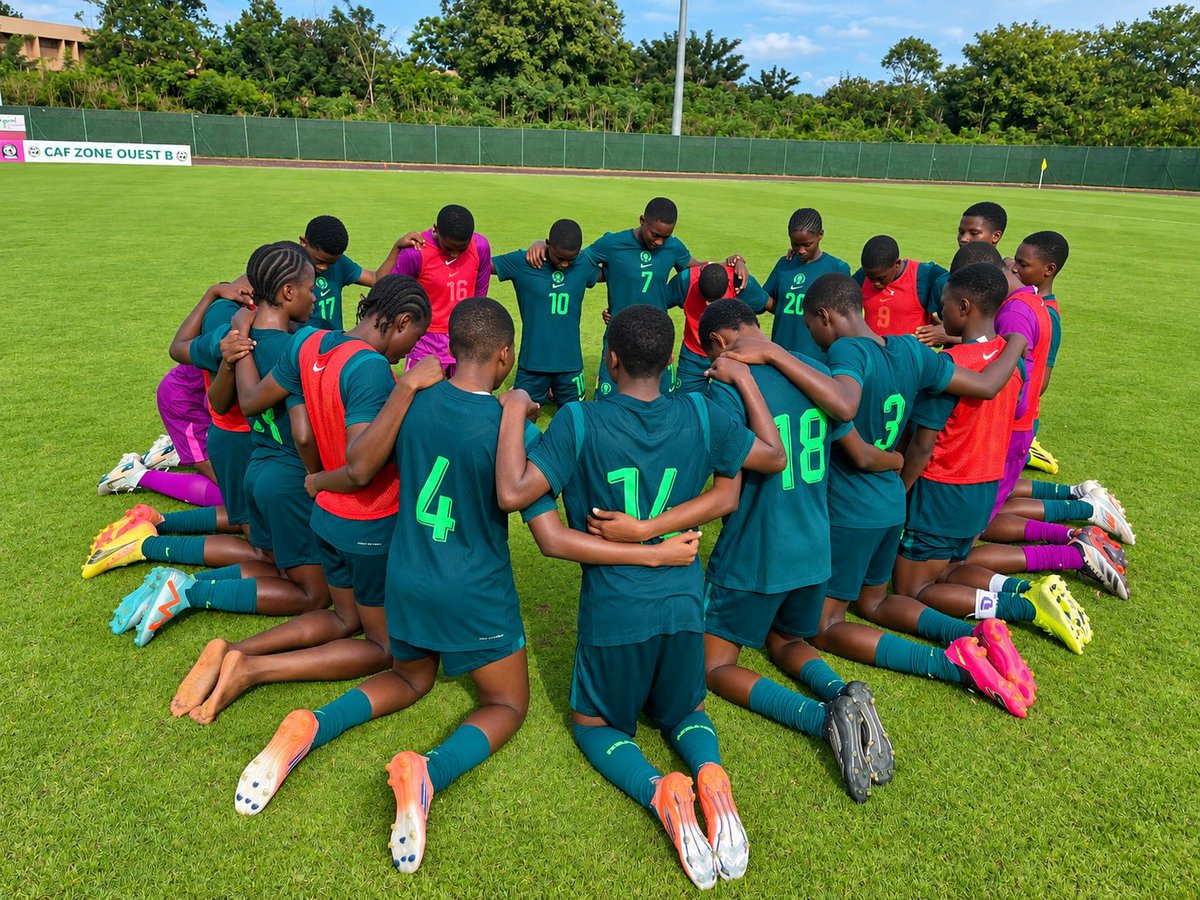 NGSuper_Falcons tweet picture