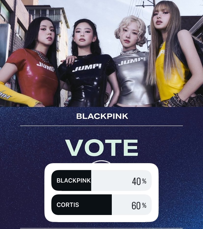 Kchartsmasters's tweet photo. calling all the kpop fans to vote for biggest girlgroup BLACKPINK for BEST GROUP on mtv’s instagram account

: https://t.co/iEj5Tk0Qii https://t.co/UwBAZo2QcW