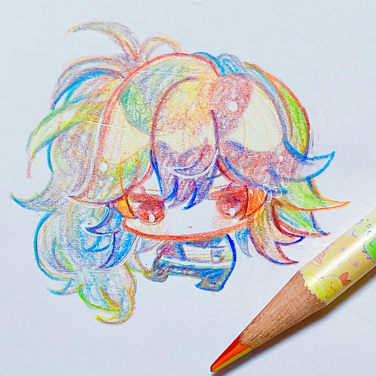i7__you's tweet photo. 🌈🔪 https://t.co/7FDbvUjJXm