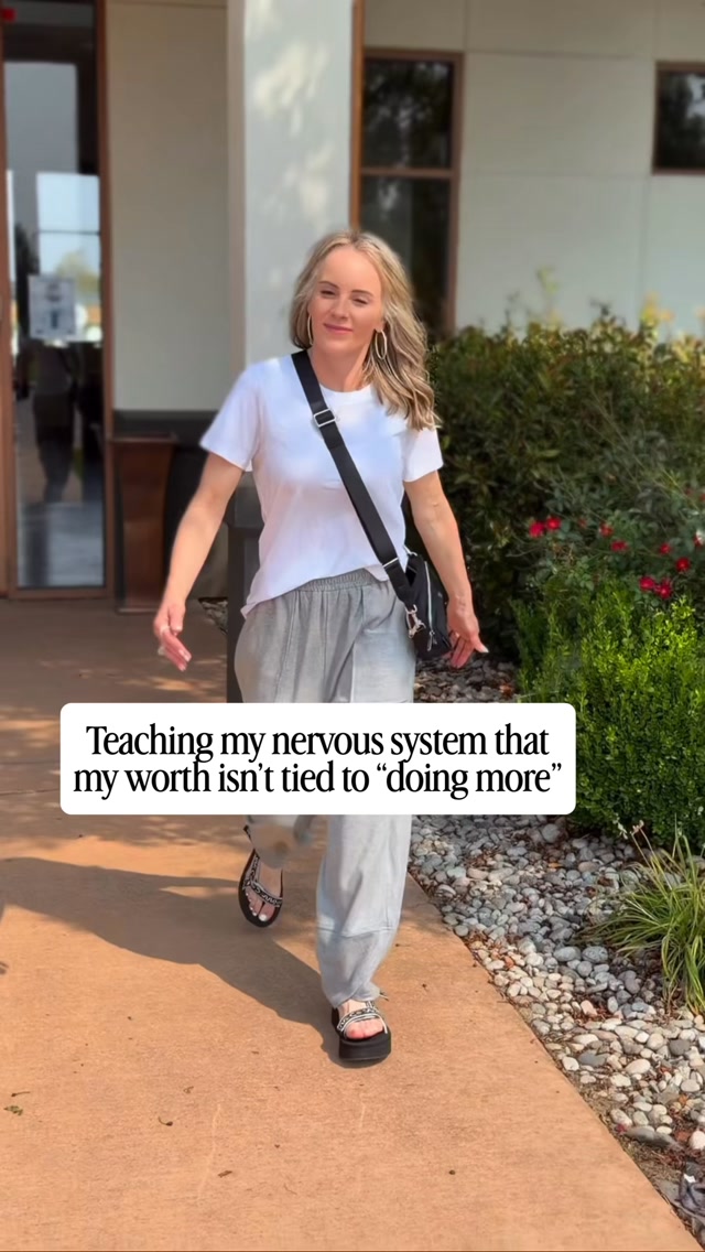 ZenaAeling's tweet photo. For years, I thought slowing down meant falling behind. But success isn’t just achieving more—it’s enjoying what’s in front of you, being present, and knowing your worth isn’t tied to productivity. https://t.co/VMkIXCztYv