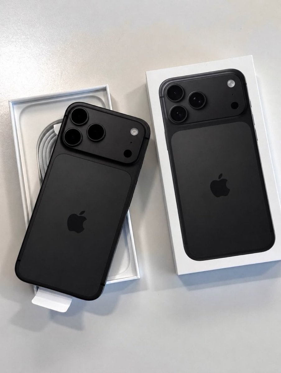 AlphaLabx's tweet photo. 1 IPhone 18 Pro Max ($1299) For You

In 72 Hours, I’ll Pick 1 Random Person From My Replies To Win

Like &amp; RT , Comment “IPhone” And Follow Me https://t.co/50ydO2RJTv