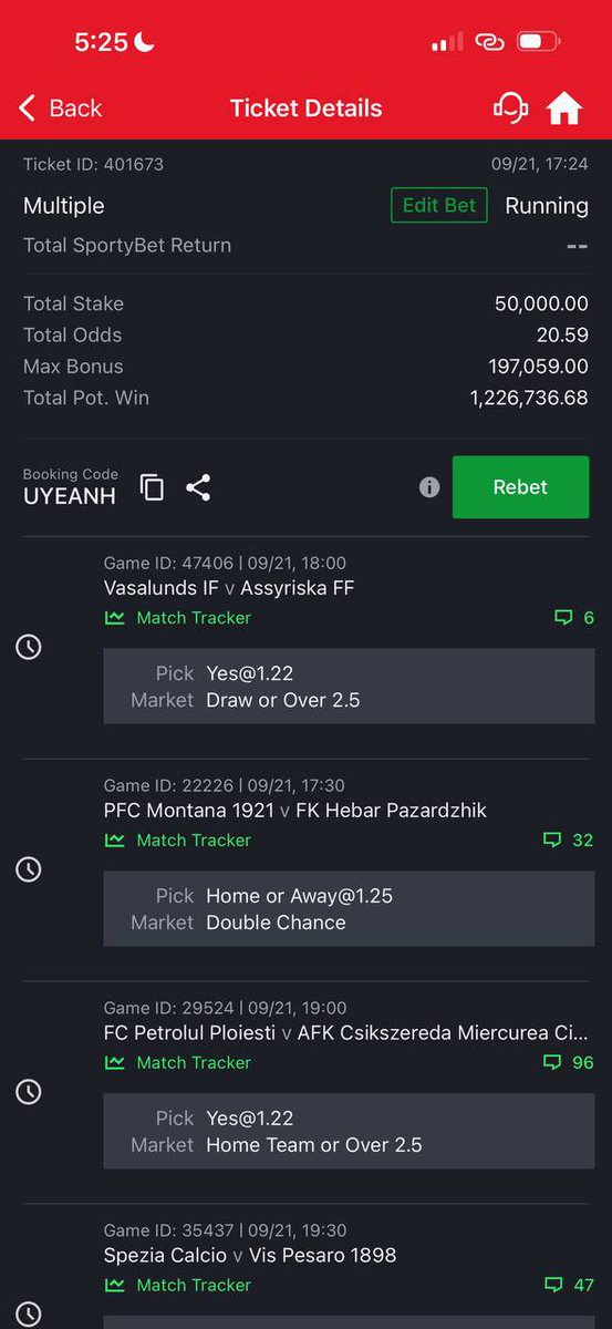 ODDS_VORA's tweet photo. Stake some 🔥💥 https://t.co/YOr5N2JLBu
