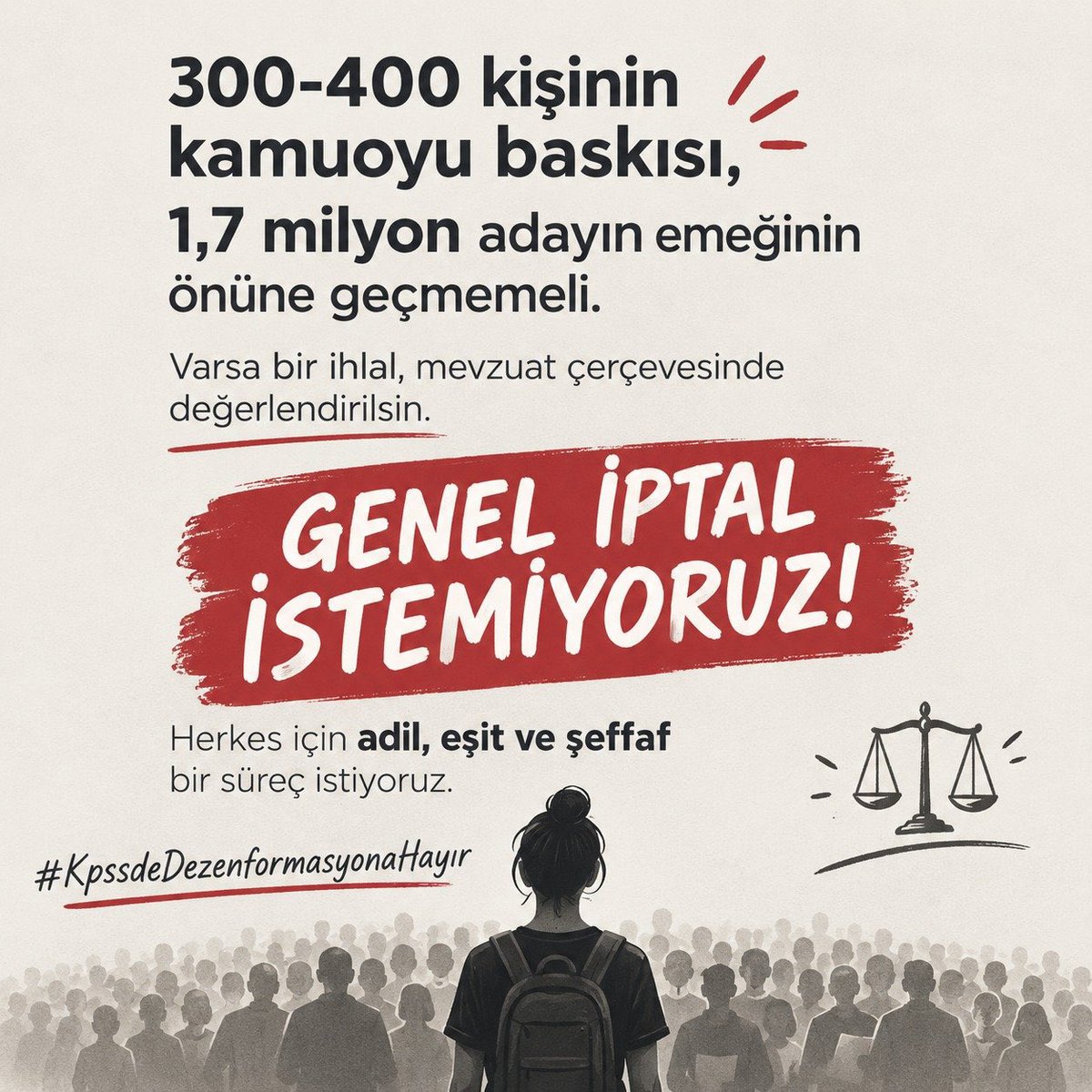 MYasinDAL's tweet photo. #kpssiptaledilmesin https://t.co/dYLgB13olP