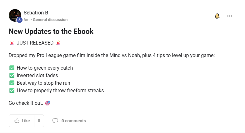 sebatronb1's tweet photo. New ebook tips and inside the mind just came out. My Dime Normal Defense is coming out soon as well. Tap in https://t.co/GVp15BIpip https://t.co/7DqiqdX7op