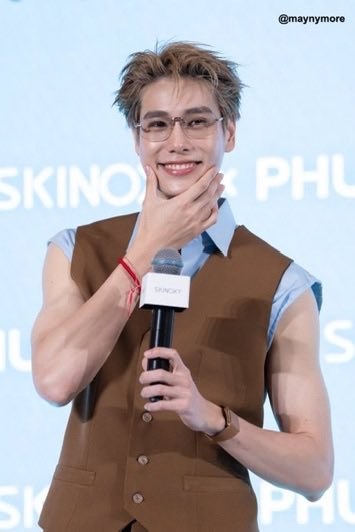 song_nada23's tweet photo. น่ารักซะไม่มี น้องเหมียวพุพุ🥰🥰🥰
#phuwintang https://t.co/YtJyph9cea