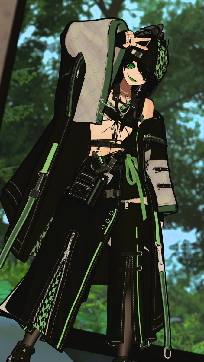Dacade_1122's tweet photo. お写真撮ってもらった！
#VRChat #SIUSIU3D https://t.co/DXnpJ8mX5T