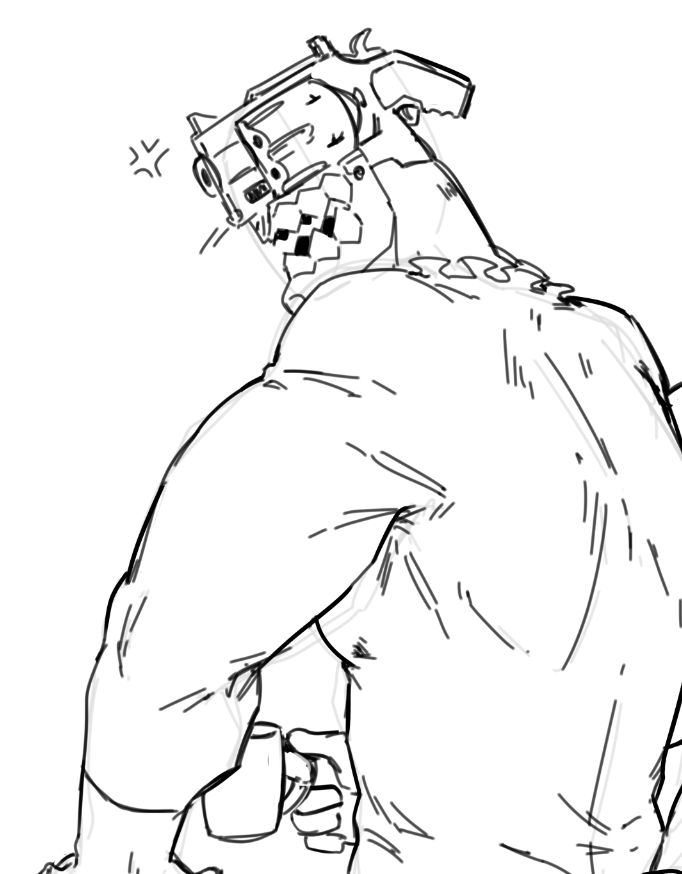 ruinxeed's tweet photo. #JuzoInui #NoGunsLife #ノーガンズライフ https://t.co/zZ76ENc6Ch
