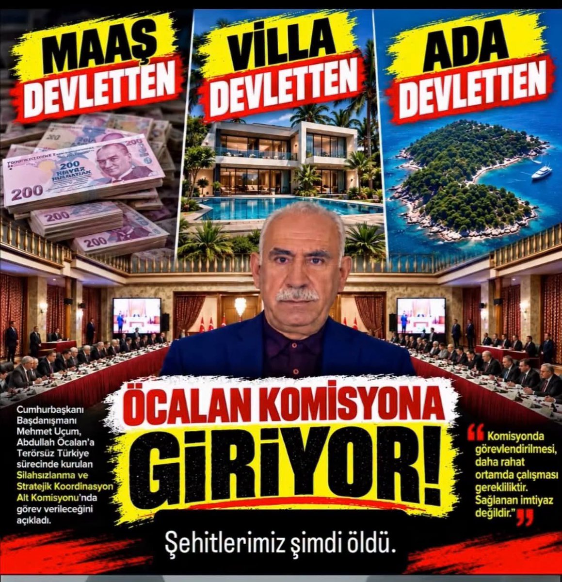 Bandral11's tweet photo. Sigortasını da yapın, emekli olup bizim gibi sürünsün bari😡 https://t.co/3FdKJFoRy4