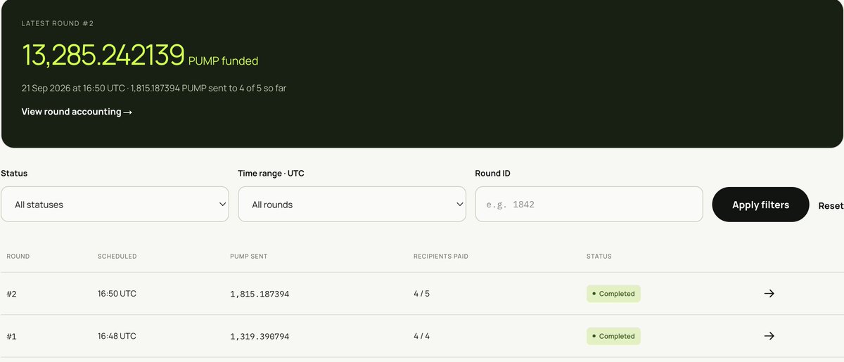 Echopumpdrop's tweet photo. Round-2 payouts were sent.

https://t.co/bz2cjBiryP https://t.co/nW207Ip9L5