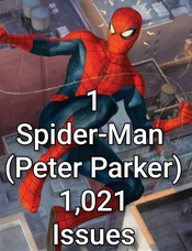 orphnochus's tweet photo. pensei que a Marvel tava ofuscando o Peter pra enaltecer o Miles e forçar agenda https://t.co/QqO6cKiggt