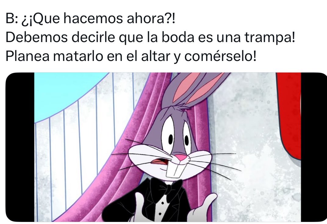 GynkChi's tweet photo. Yo no se escribir chanfle 

#looneytunes
#wileroadㅤㅤ
#wilerunner https://t.co/rvIGox49on
