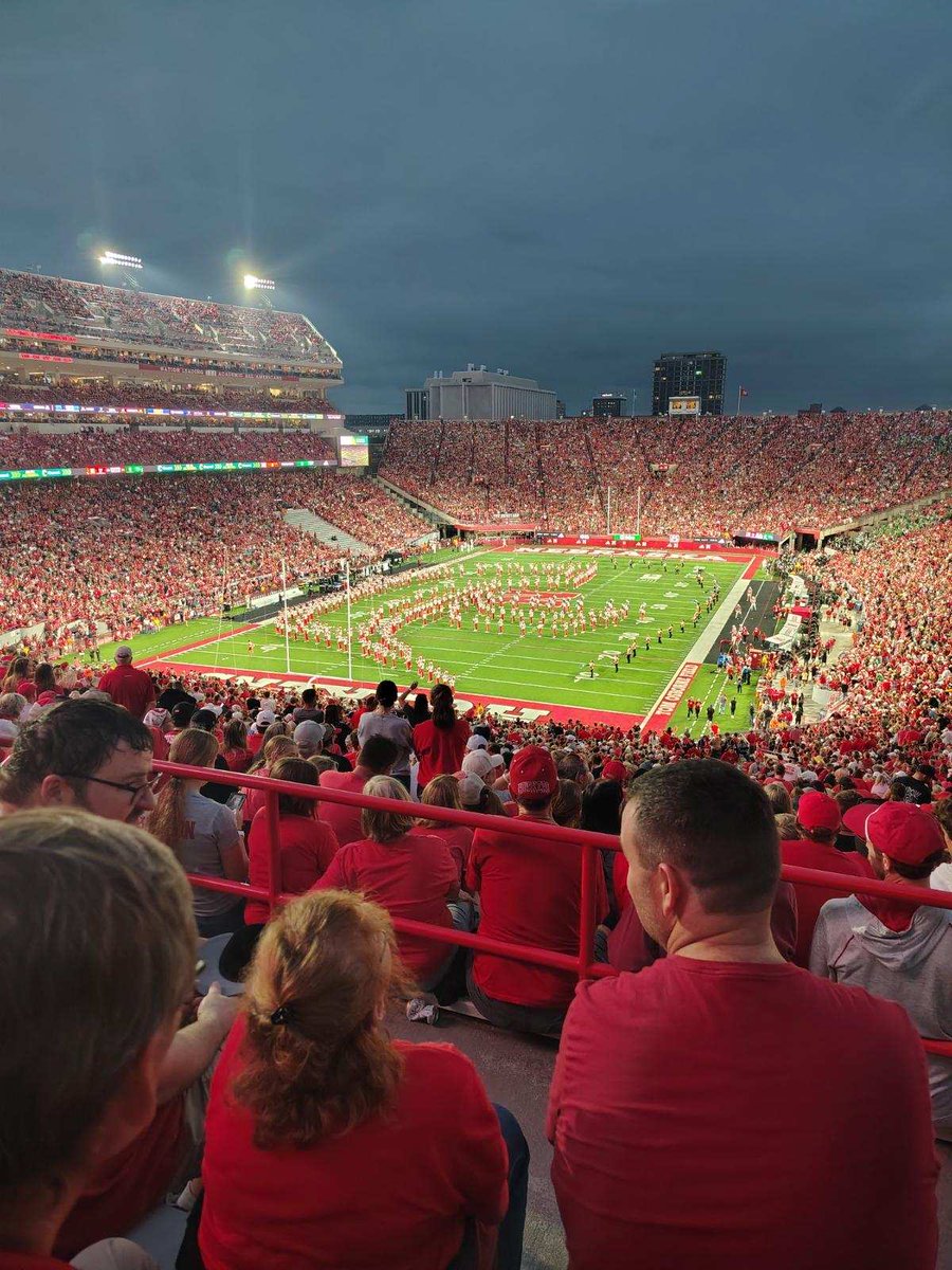 FVCoop's tweet photo. The @FVCoop Feed Division attended training last week with our supply partners Nutra Blend and Elanco Animal Health. The training gave them more knowledge the benefits of feed additives for livestock.  After the training, the group attended the @HuskerFootball game. #GBR https://t.co/dN5sD0CddQ