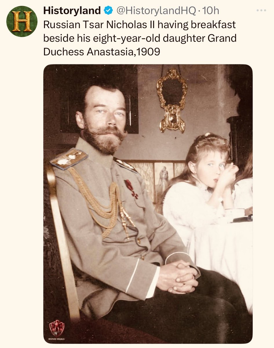 LarryTaunton's tweet photo. Marxists murdered him, his wife Alexandra, and their children Olga, Tatiana, Maria, Anastasia, and Alexei, chopped them up, and tossed them in a mine shaft.

That’s Marxism. https://t.co/w3h4tFXMtF