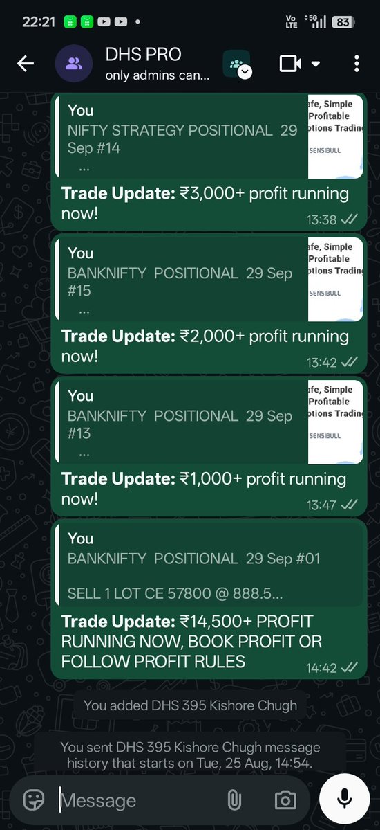 DHS_DESK's tweet photo. #hedging is the best way for mint money consistently from stock market without any SL hit. 

#Don't wait for heavy losses, many people of registering with us paying a little fees.

#Hurry up, rush to register for paid strategies, registration  going to on for October 26 series'. https://t.co/u8nNrFPfb2
