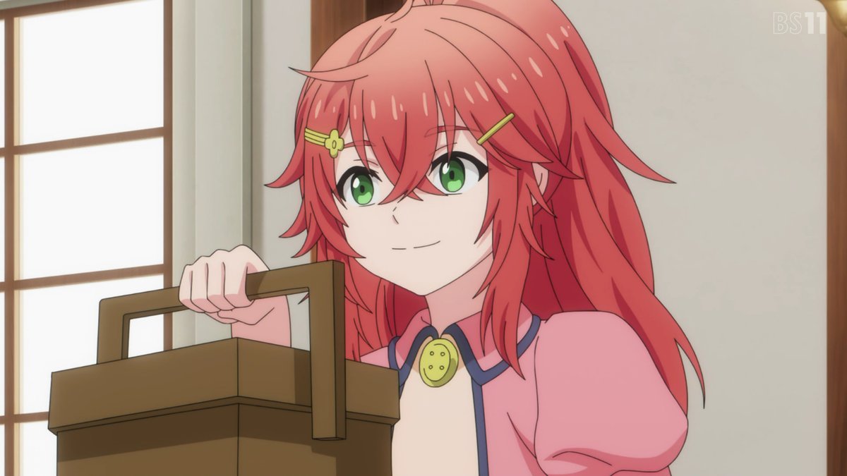 LunaticSlave_89's tweet photo. みんなおかえりー! #kokoore #ここ俺アニメ #bs11 https://t.co/l15txFcpbd
