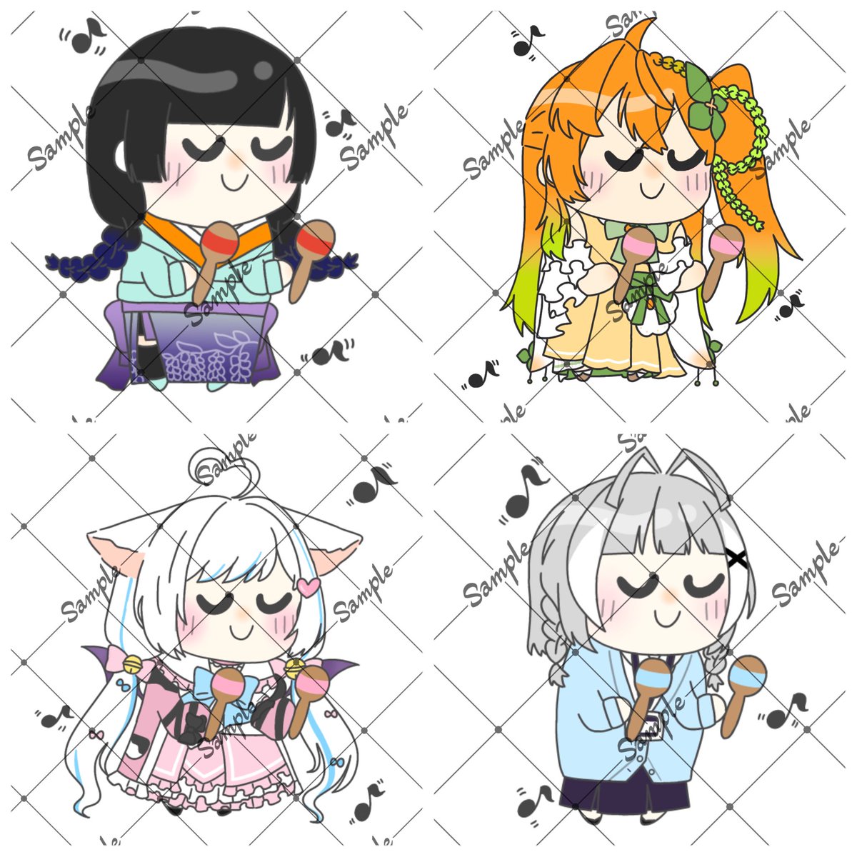 fujimiyadeshita's tweet photo. SD描けるようになりたいので、良ければ貴方のお姿描かせてください> < 

*商用利用〇
*AI読み込み✕
*AI立ち絵の方✕

参加方法:♻️
募集期間:~9/25 23:59まで
当選人数:2人

当選者はお渡しのためお呼び出しします
リプにお姿見せてくれたら嬉しいです！

 #無償企画  #無償イラスト #量産企画 https://t.co/WXyPKPb7Dv