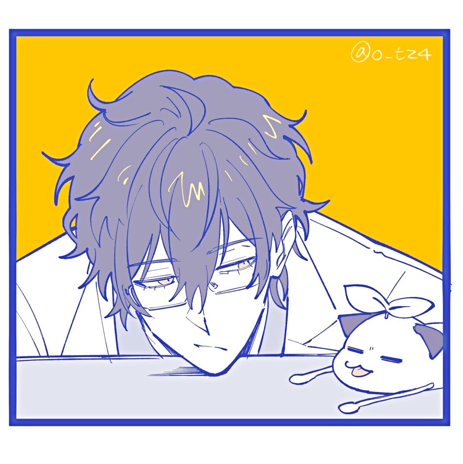 ma_zofu's tweet photo. だら〜 https://t.co/G9kUVFCfAL