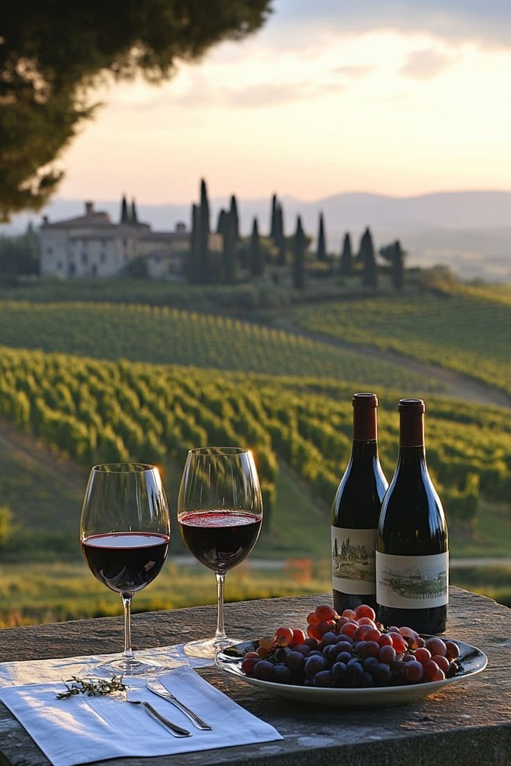 earthserenityy's tweet photo. Tuscany Italy https://t.co/BfJAFUe5Rn