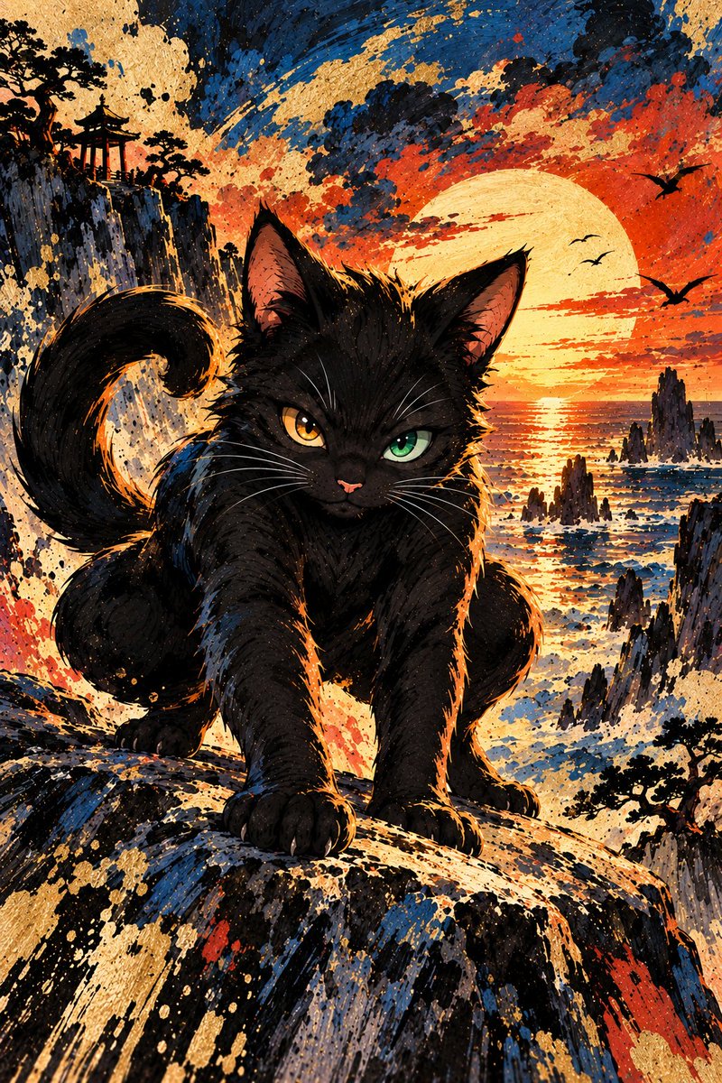 Iwillrug_u's tweet photo. Good morning! ☀️🐈‍⬛

Monday again. New week, full energy, and back to building. 🔨🔥

Thank you for all the support for the IWRU Project. 🖤
Don’t worry… I don’t bite.

I only steal. 😼🐟

@monad @naddotfun
#IWRU #Monad #MondayMotivation #BuildInPublic #IndieDev #GameDev #Web3Gaming