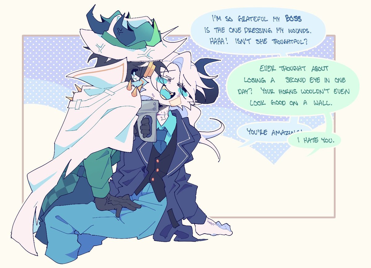 ahi_bit's tweet photo. I miss my young scyker concept a lot https://t.co/bD9cAZmbMK