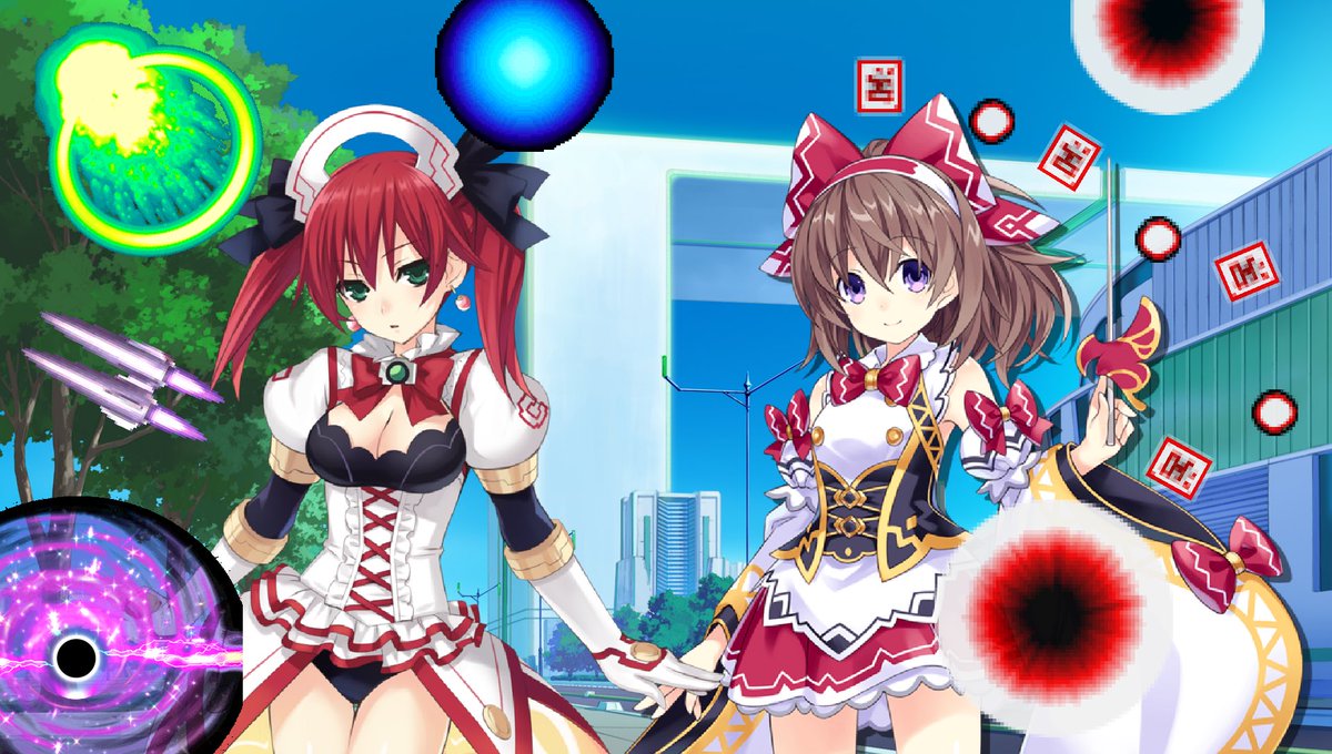 DiscussingNep's tweet photo. Cave and Shanghai Alice held a “Danmaku Festival” in Leanbox today.

2 dead, dozens injured.

(Source: Leanbox Post) https://t.co/pH8SiJg8Fo